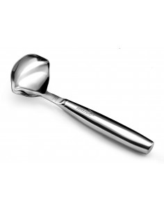 EMPIRE CAFÉ DRESSING LADLE WITH 2 SPOUTS