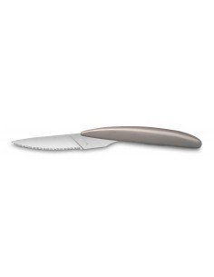 STABLE STEAK KNIFE – DARK GREY – SET OF 6