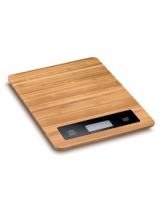 BAMBOO KITCHEN SCALE (5KG)