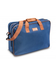 URBAN CASE – BLUE BAG + EMPTY CASE