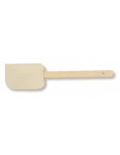 RUBBER ENDED “MARYSE” SPATULA – 12”