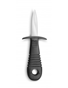 OYSTER KNIFE WITH GUARD – MOLDED